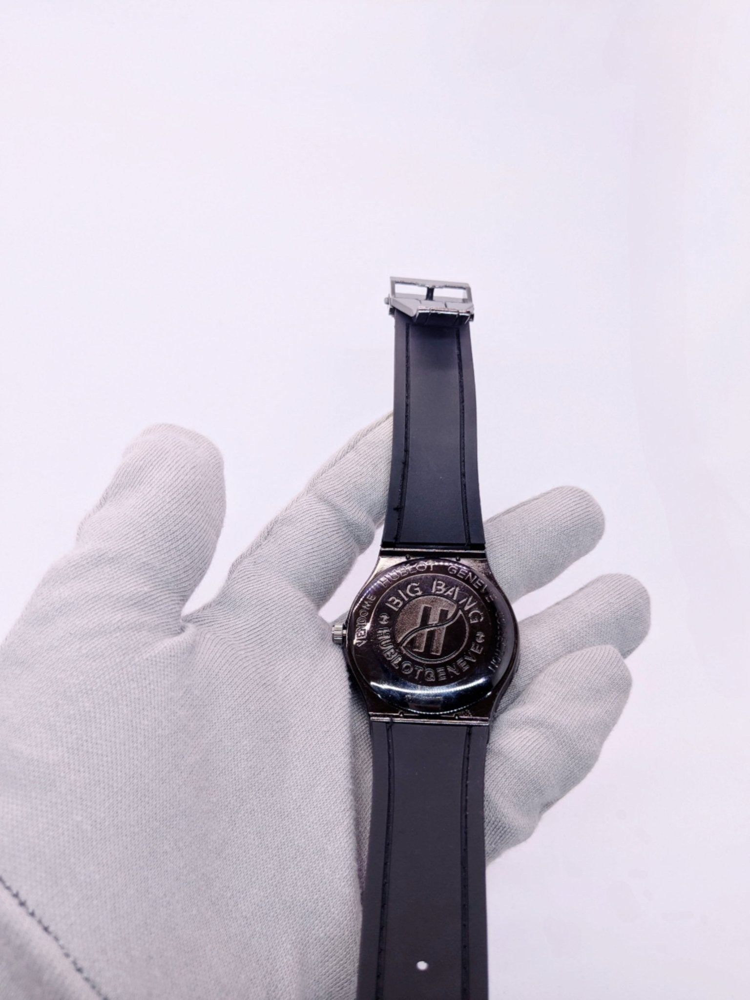 Hublot Genève Quartz Men’s Watch - Amdaan