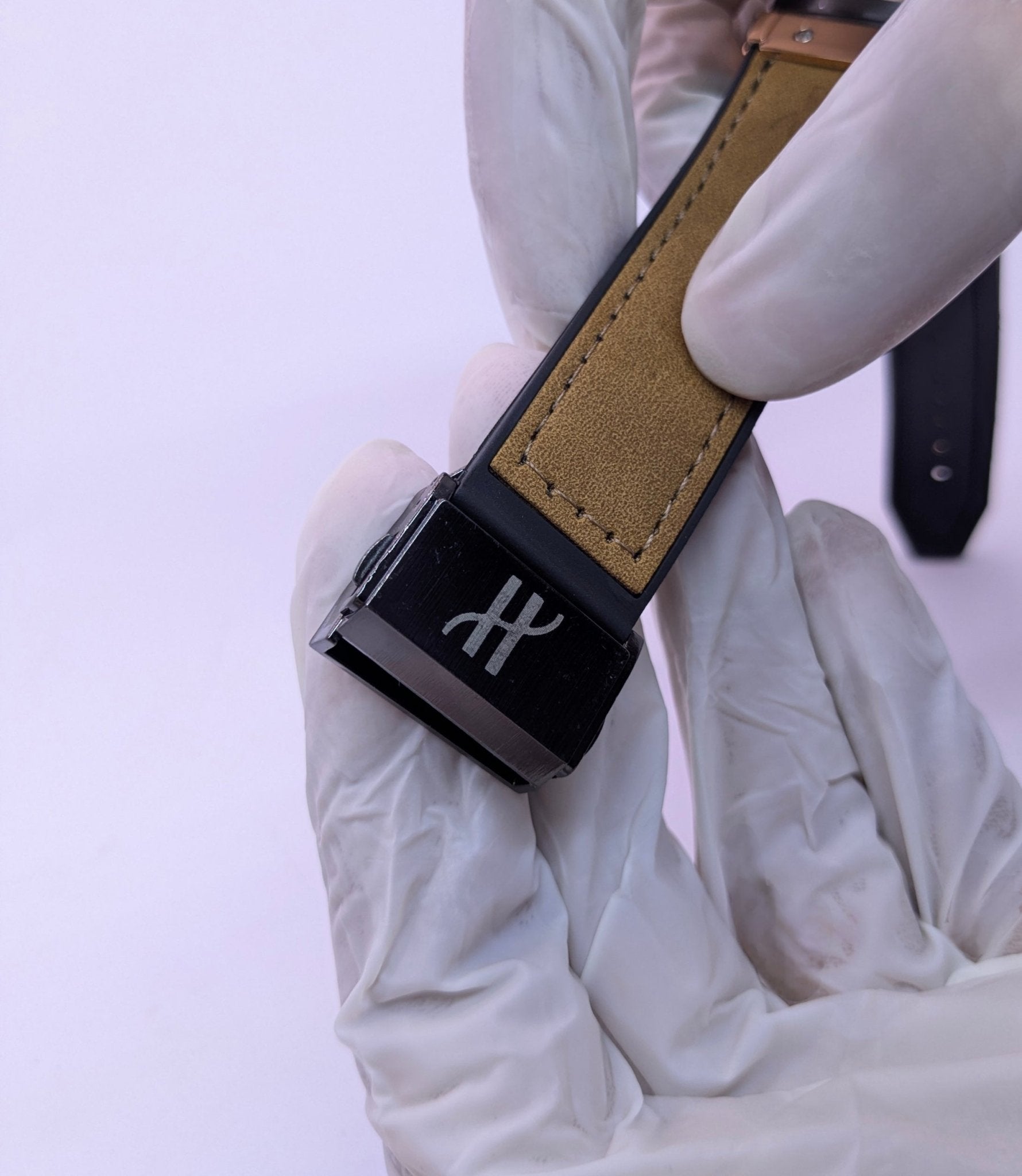 Hublot Genève Quartz Men’s Watch - Amdaan